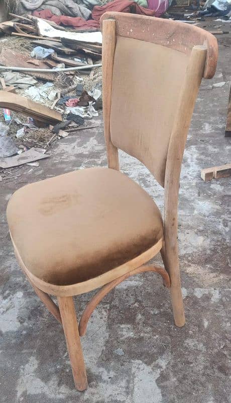 Bulk Stocks Available SS Gold Dining 6 chairs Banquet Hotel Restaurant 10