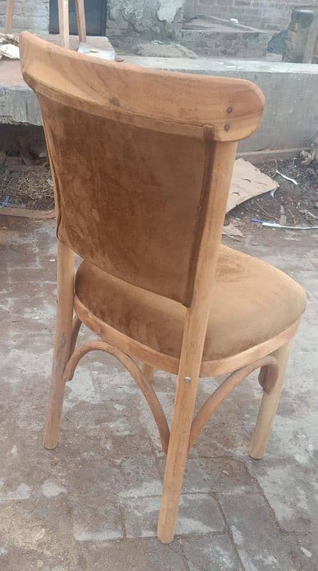 Bulk Stocks Available SS Gold Dining 6 chairs Banquet Hotel Restaurant 19