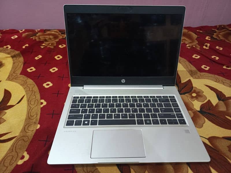 Hp probook 4500u 0