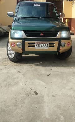 Mitsubishi Pajero 2006