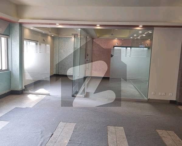 Property Connect! Modern And Cozy 3500 Sq Feet 1st Floor Available For Rent In Gulberg 6