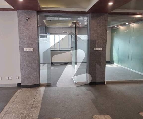 Property Connect! Modern And Cozy 3500 Sq Feet 1st Floor Available For Rent In Gulberg 9