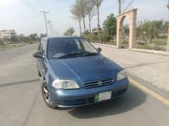 Suzuki Cultus 2007