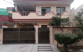 House For Grabs In 10 Marla Marghzar Officers Colony