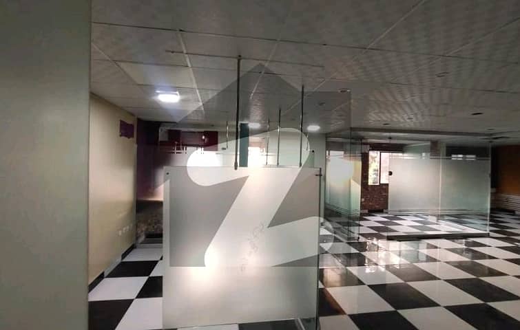 Property Connect Offers 4000 Square Feet Office Space Available In IJP Road Islamabad 8