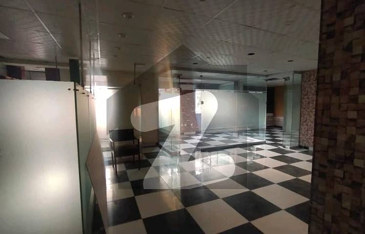 Property Connect Offers 4000 Square Feet Office Space Available In IJP Road Islamabad 9