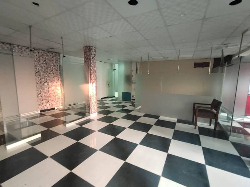 Property Connect Offers 4000 Square Feet Office Space Available In IJP Road Islamabad 10