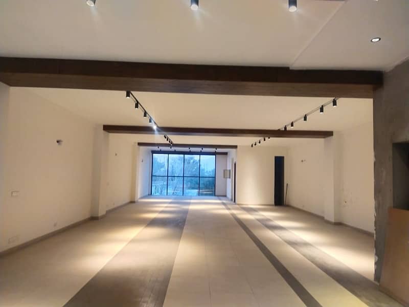 Property Connect Offers Office In Brand New Plaza 4800sqft Neat And Clean Space Available For Rent In G-9 3