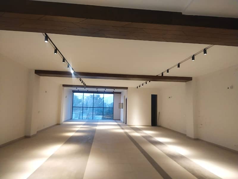 Property Connect Offers Office In Brand New Plaza 4800sqft Neat And Clean Space Available For Rent In G-9 4