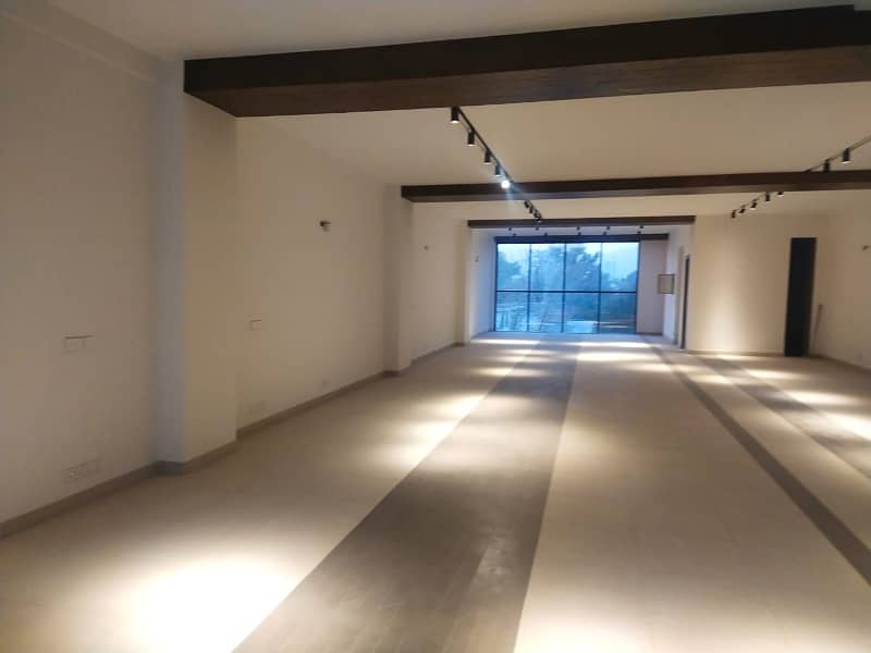 Property Connect Offers Office In Brand New Plaza 4800sqft Neat And Clean Space Available For Rent In G-9 6