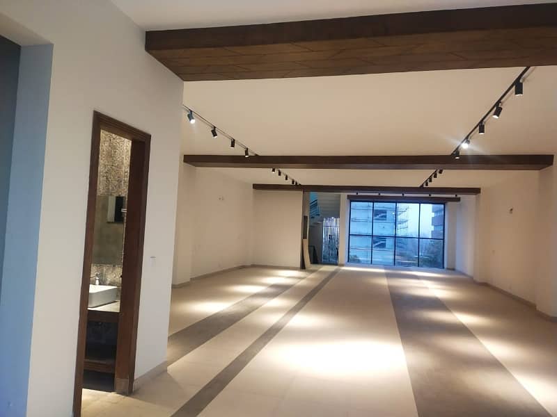 Property Connect Offers Office In Brand New Plaza 4800sqft Neat And Clean Space Available For Rent In G-9 10