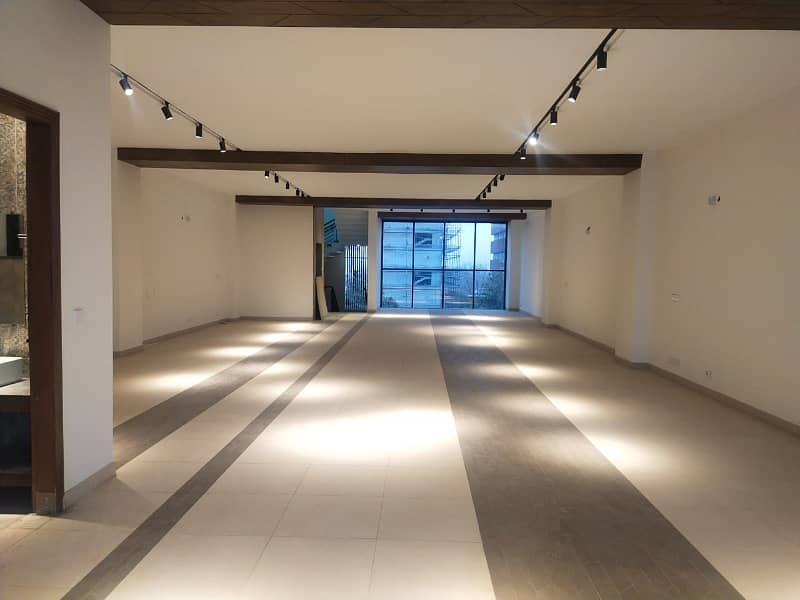 Property Connect Offers Office In Brand New Plaza 4800sqft Neat And Clean Space Available For Rent In G-9 11