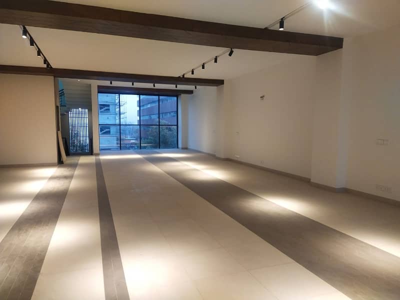 Property Connect Offers Office In Brand New Plaza 4800sqft Neat And Clean Space Available For Rent In G-9 12