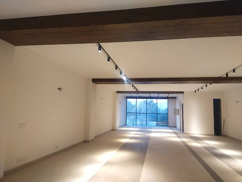 Property Connect Offers Office In Brand New Plaza 4800sqft Neat And Clean Space Available For Rent In G-9 16