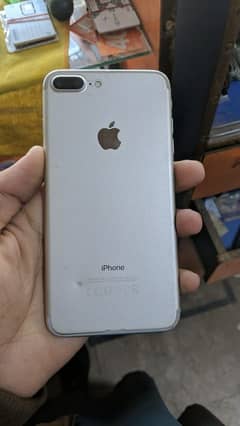 I phone 7 plus 128gb