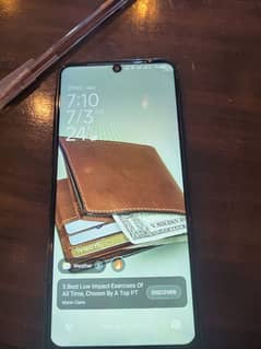 Redmi note 12.  If anyone interested contact on what's app:03154247245