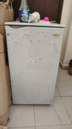 Haier room fridge