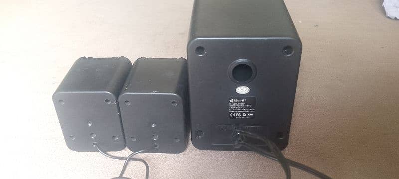 Kisonli  Brand Speaker for sell Model: U-2500BT 1