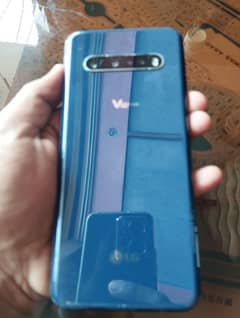 im sell my mobile all ok LG V60 THINQ 8/128