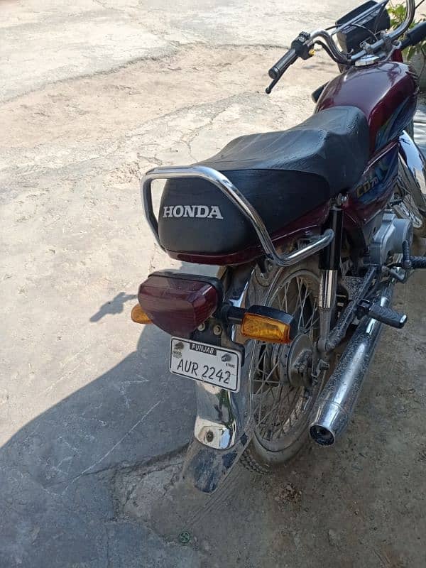 honda Cd 70 1