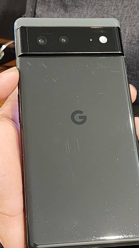 All tex paid Google pixel 6 with original charger Sale 2