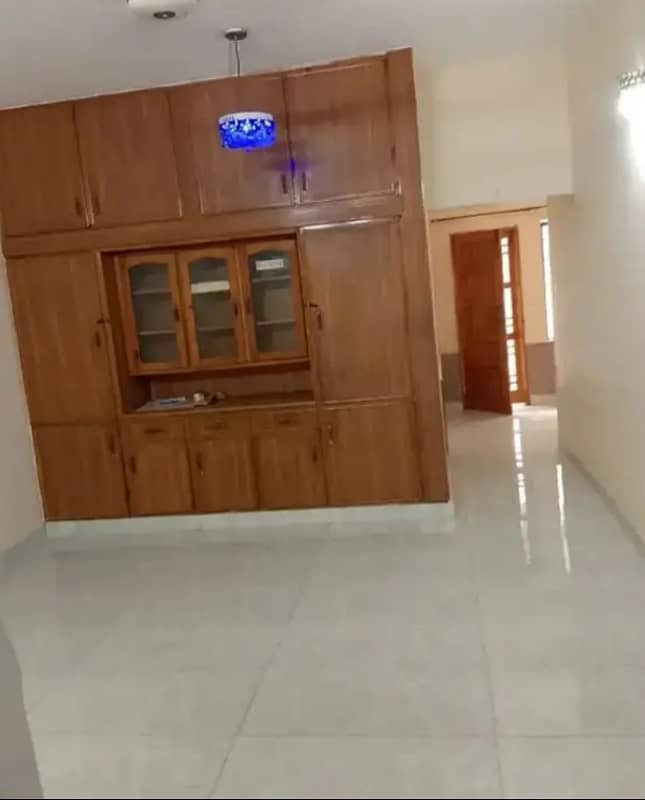 G-11 Size 25 50 Fully Renovated Tile Floor Ground Portion For Rent 0