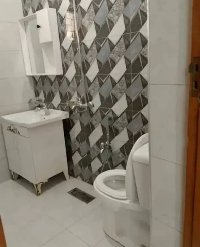 G-11 Size 25 50 Fully Renovated Tile Floor Ground Portion For Rent 4