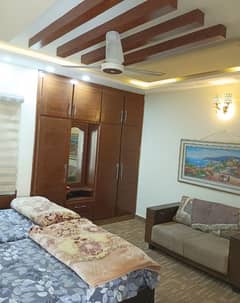 G-11/4 PHA C-Type Fully Renovated And Sami Furnished Flat For Rent