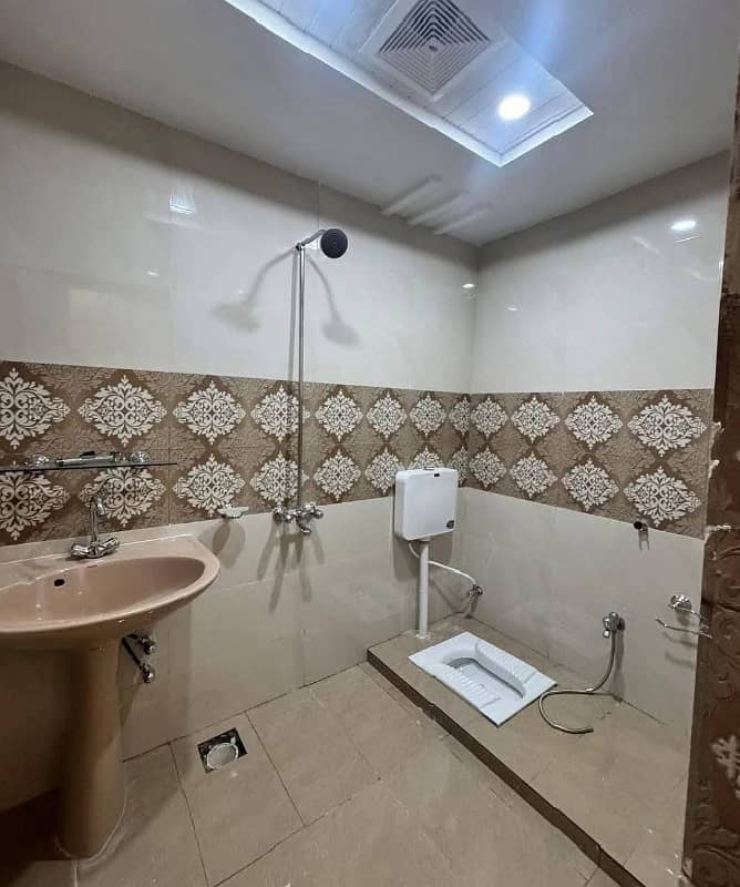 Fully Renovated Tile Floor Flat For Rent G-11/4 5