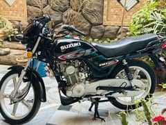 Suzuki GD110s