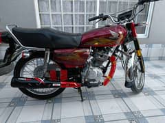 honda cg 125