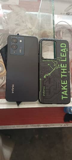 Infinix Note 12 (8+8GB/128-GB), G96 Processor