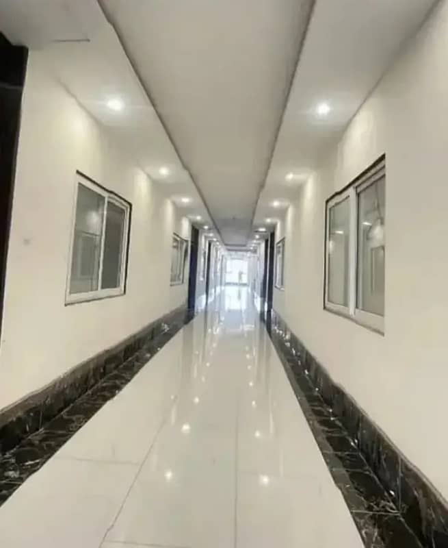 Beautiful Brand New Luxury Apartment Available For Sale In 11 Central, Sector G-11 3