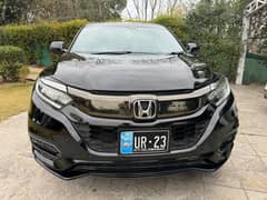 Honda Vezel Hybrid RS Honda Sensing 2018