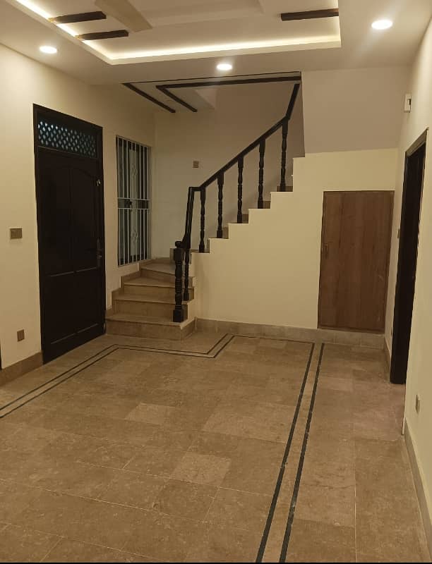 Fully Renovated Double Story House For Rent G-11 5