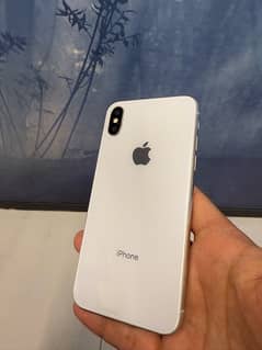 iphone X PTA