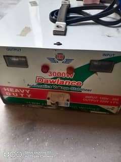 stabilizer dawlance