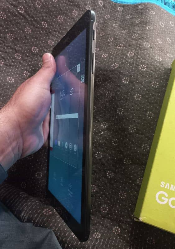 Samsung Galaxy tab E 7