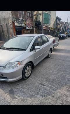 Honda City