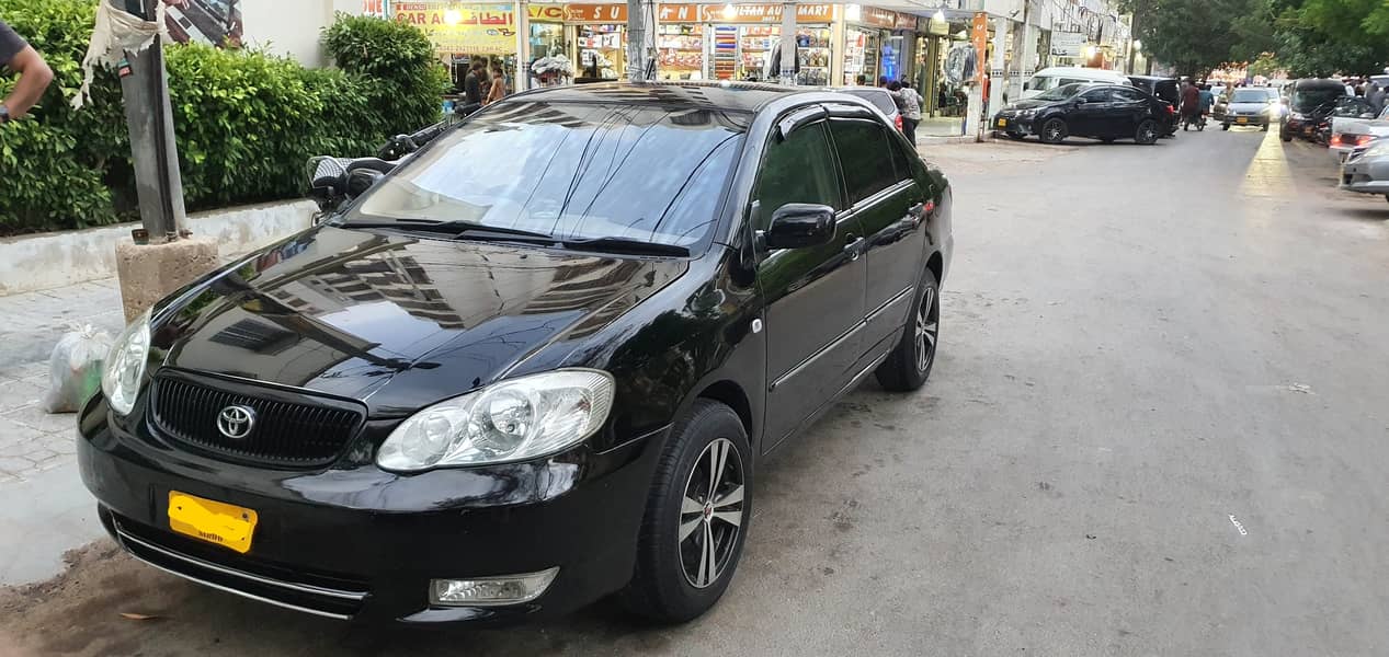 Toyota Corolla XLI 2007 in outstanding condition. 0