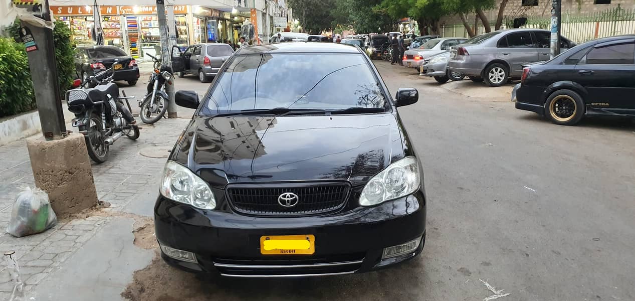 Toyota Corolla XLI 2007 in outstanding condition. 2