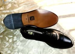 BRUNOMAGLI OXFORD STYLE SHOES