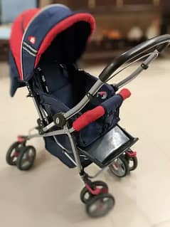 Pram/Walker for Kids upto 5 years for sale