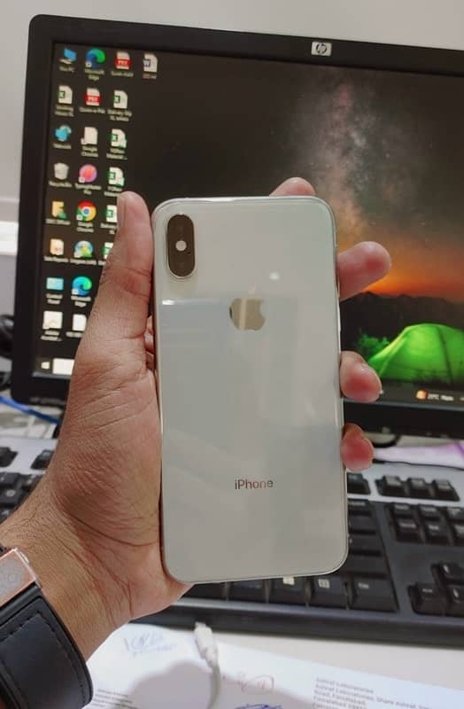 iPhone XS 0