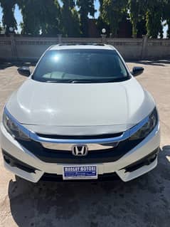 Honda Civic Oriel 2017 Ug