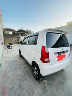 Suzuki Wagon R 2019VxL