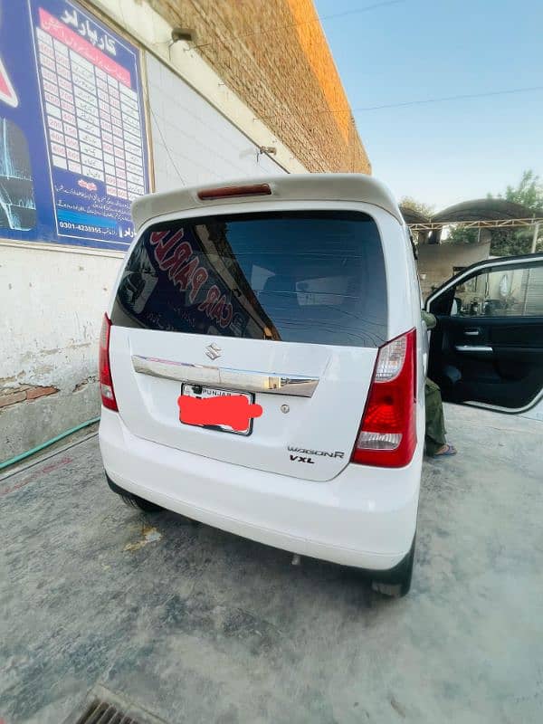 Suzuki Wagon R 2019VxL 1