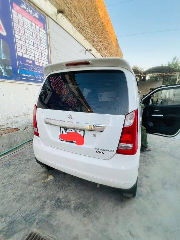 Suzuki Wagon R 2019VxL 6