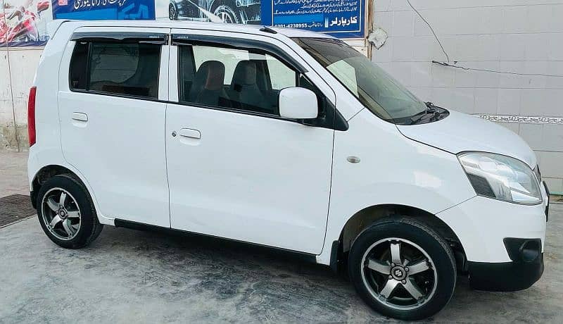 Suzuki Wagon R 2019VxL 12