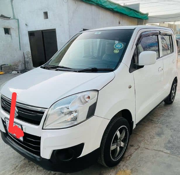 Suzuki Wagon R 2019VxL 18